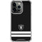 NFL Las Vegas Raiders Shutout iPhone 15 Pro Clear Case